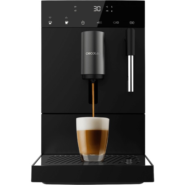 Фото - Кавомашина Cecotec Cremmaet Compact Steam S (CCTC-01459)