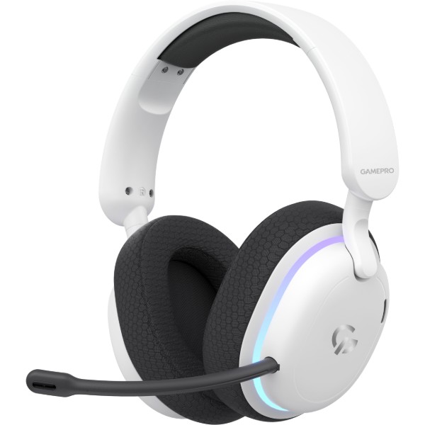 Фото - Гарнитура беспроводная игровая GamePro Asgard Bragi (HSW250W)