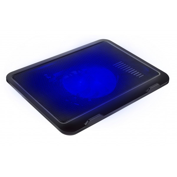 Фото - Подставка под ноутбук охлаждающая Dyxon FIX COOLING 12 Black (DXNLSFC12B)
