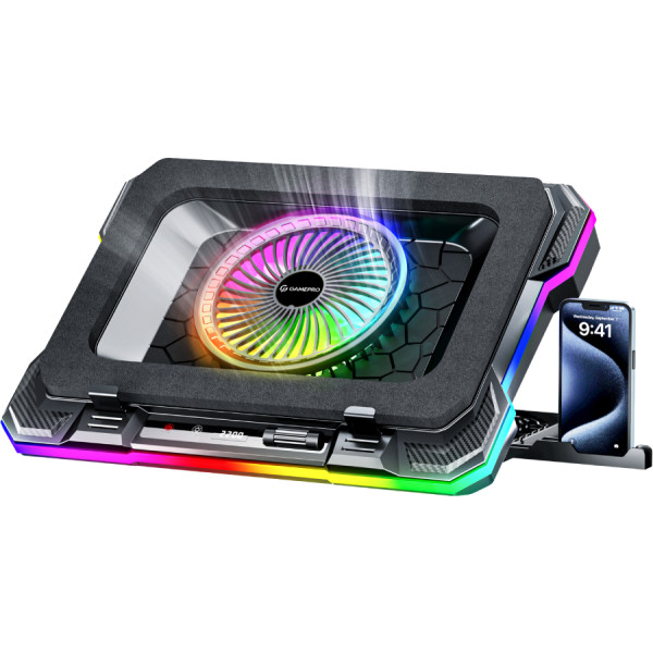 Фото - Подставка под ноутбук охлаждающая GamePro CP950