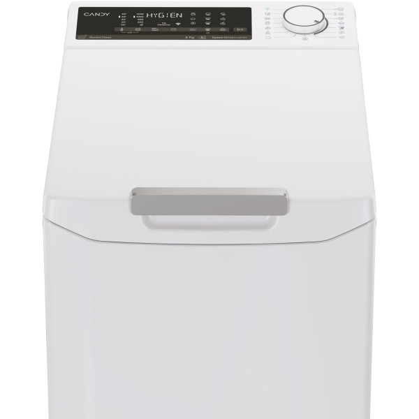 Фото - Пральна машина Candy TCA266TM5-S