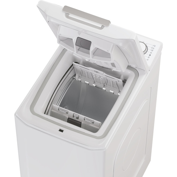 Фото - Пральна машина Candy TCA266TM5-S