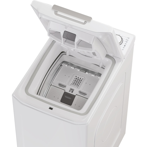 Фото - Пральна машина Candy TCA266TM5-S