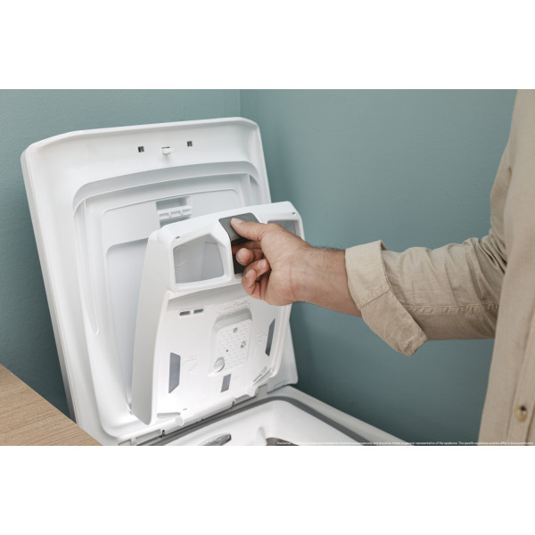 Фото - Пральна машина Candy TCA266TM5-S