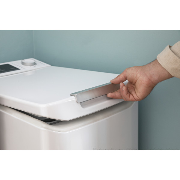 Фото - Пральна машина Candy TCA266TM5-S