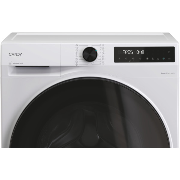 Фото - Стиральная машина Candy BP 49SBL8-S
