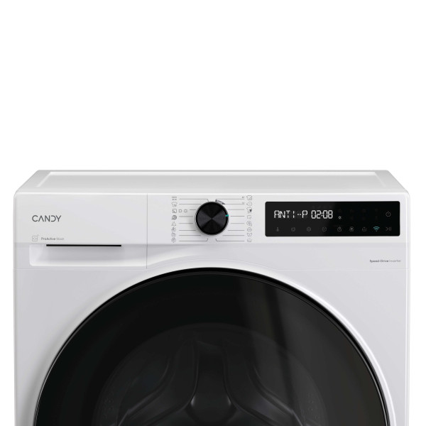 Фото - Стирально-сушильная машина Candy BWR 485SBL6-S