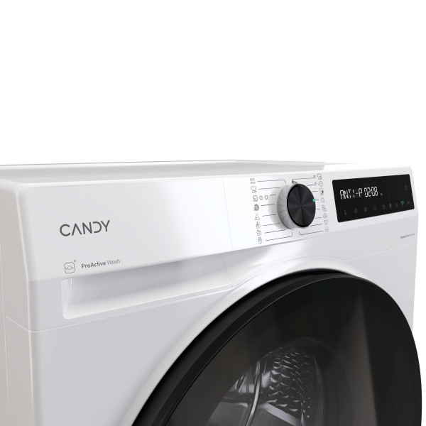 Фото - Стирально-сушильная машина Candy BWR 485SBL6-S