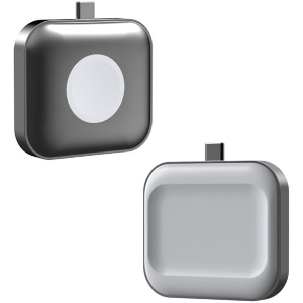 Фото - Беспроводное зарядное устройство Ailink AirPods & Apple Watch Wireless Charger с технологией QI (AI-AirPods_Watch_Charger)