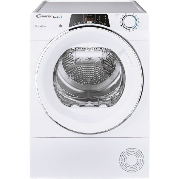 Фото - Сушильна машина Candy ROE H10A2TCEX-S Фото - Сушильна машина Candy ROE H10A2TCEX-S