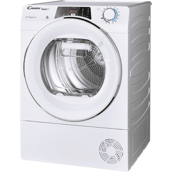 Фото - Сушильна машина Candy ROE H10A2TCEX-S