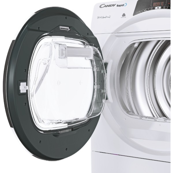 Фото - Сушильна машина Candy ROE H10A2TCEX-S