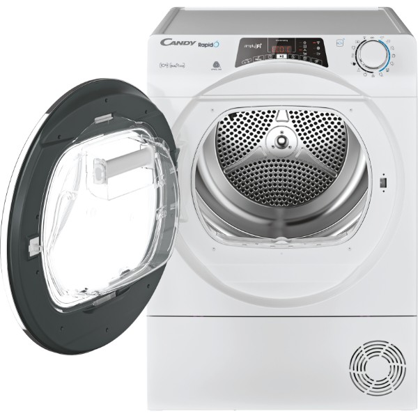 Фото - Сушильна машина Candy ROE H10A2TCEX-S