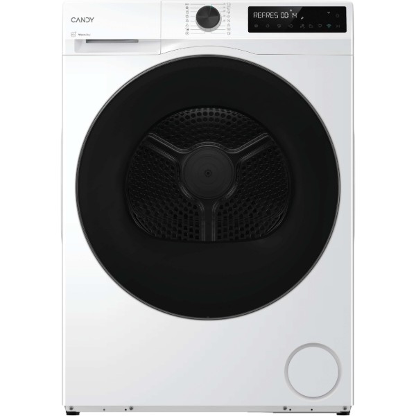 Фото - Сушильна машина Candy BP 10N2BCX-S Фото - Сушильна машина Candy BP 10N2BCX-S