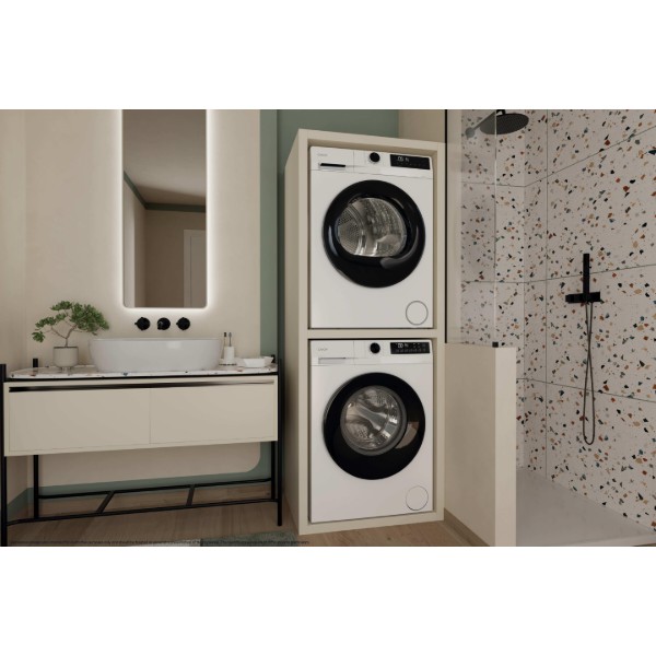 Фото - Сушильна машина Candy GDS 7N2B-S
