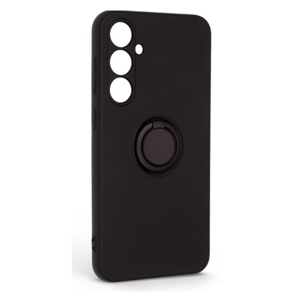 Фото - Чехол для смартфона Armorstandart Icon Ring for Samsung S23FE 5G Black (ARM72788)
