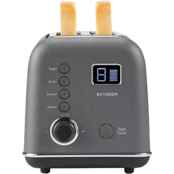 Фото - Тостер BUYDEEM DT730E Ink Grey (DT730E-IG/EU)