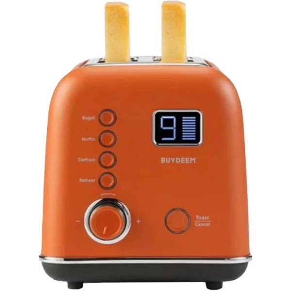 Фото - Тостер BUYDEEM DT730E Koi Red (DT730E-KR/EU)