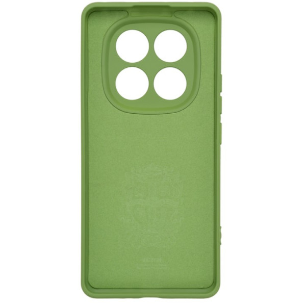 Фото - Чохол для смартфону Armorstandart ICON for Xiaomi Redmi Note 14 Pro 4G Camera cover Green (ARM79825)