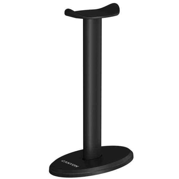 Фото - Підставка для навушників Canyon S1 Black (CNS-CHS1)