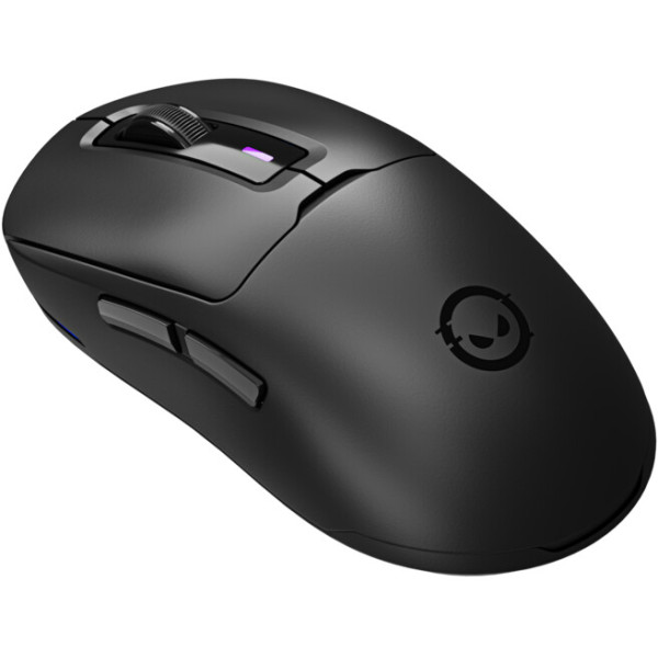 Фото - Миша бездротова ігрова Lorgar MSA10W Wireless Gaming Black (LRG-MSA10W-BK)