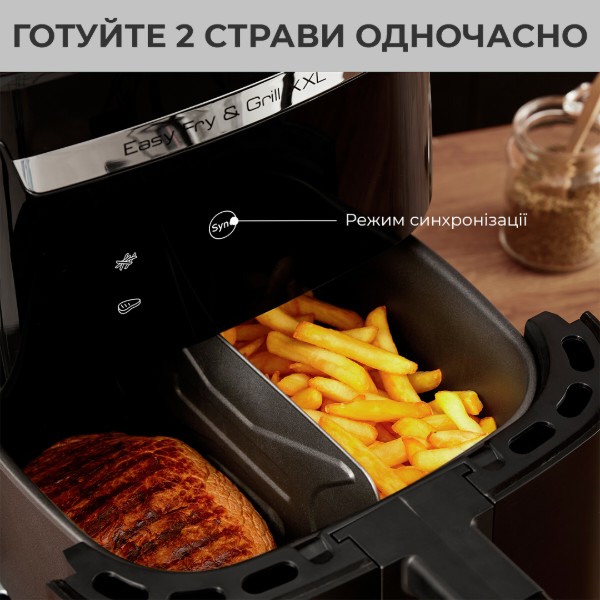Фото - Мультипечь OBH NORDICA AG8018S0 EASY FRY & GRILL XXL