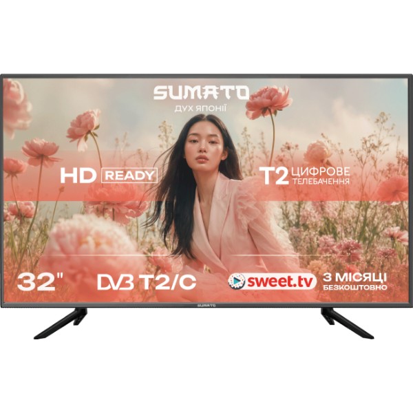 Фото - Телевизор SUMATO 32HT01