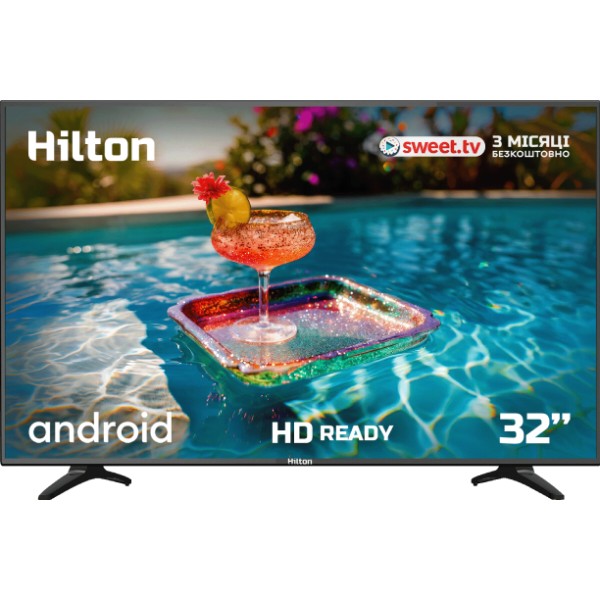 Фото - Телевизор HILTON 32SH1