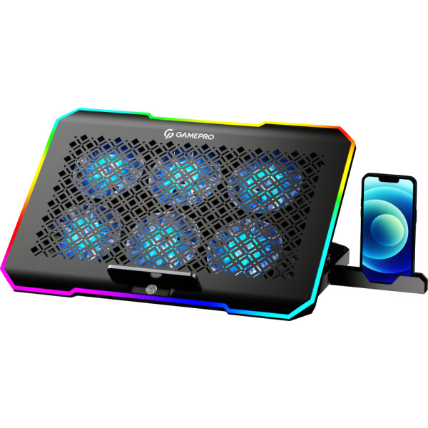 Фото - Подставка под ноутбук охлаждающая GamePro CP660