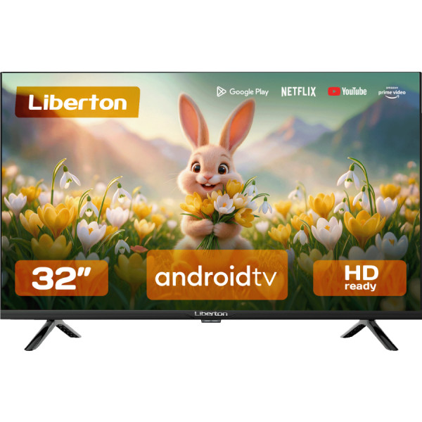 Фото - Телевізор Liberton LTV-32H02AT