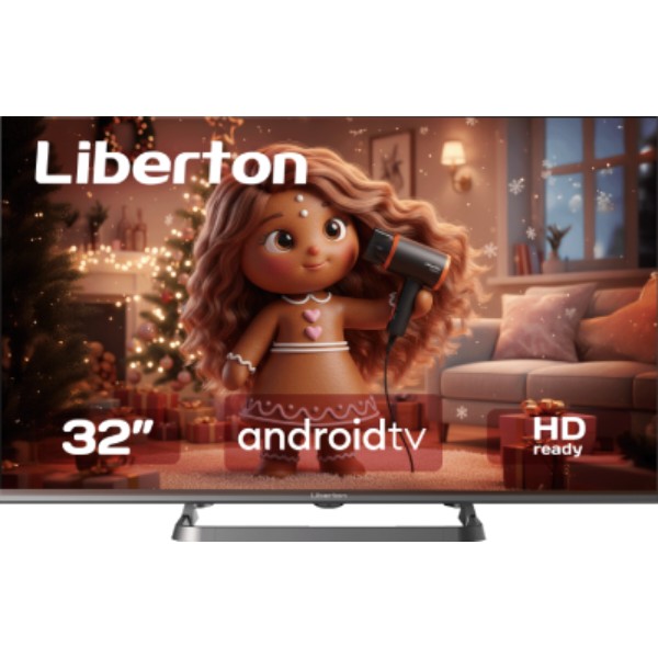 Фото - Телевизор Liberton LTV-32H03AT