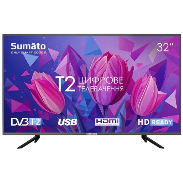 Фото - Телевизор SUMATO 32HT01