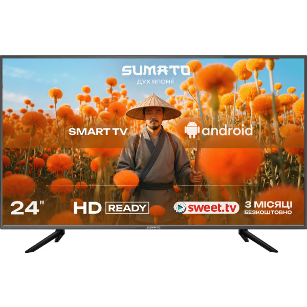Фото - Телевизор SUMATO 32HT01