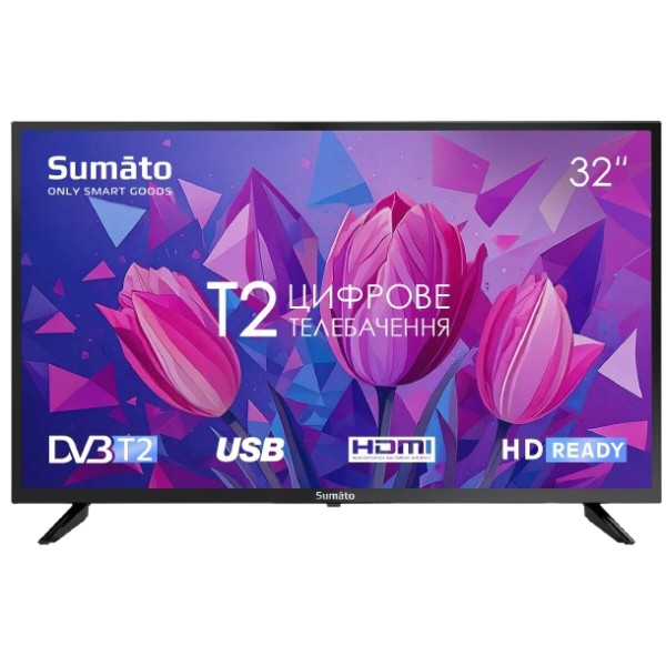 Фото - Телевизор SUMATO 32HT03