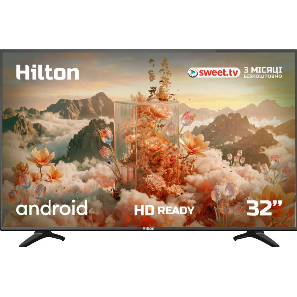 Фото - Телевизор HILTON 32SH1