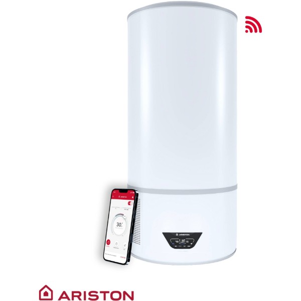 Фото - Водонагрівач Ariston LYDOS HYBRID WI-FI 100