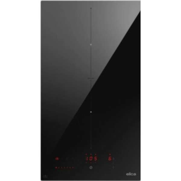 Фото - Варильна поверхня електрична Elica RATIO 302 PLUS CONNECT BL