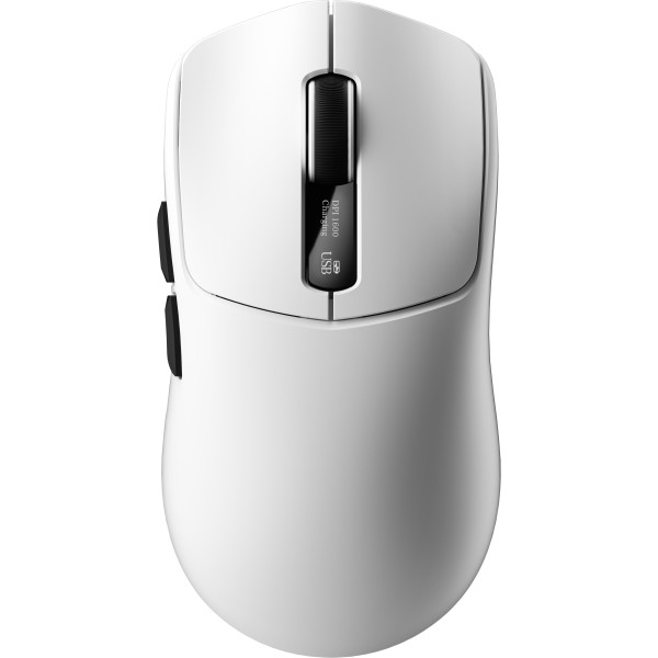 Фото - Миша бездротова ігрова GamePro Genesis Ranker Wireless White (GM012W)