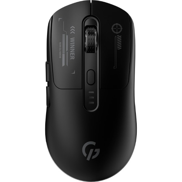 Фото - Мышь беспроводная игровая GamePro Genesis Winner Wireless Black (GM079B)