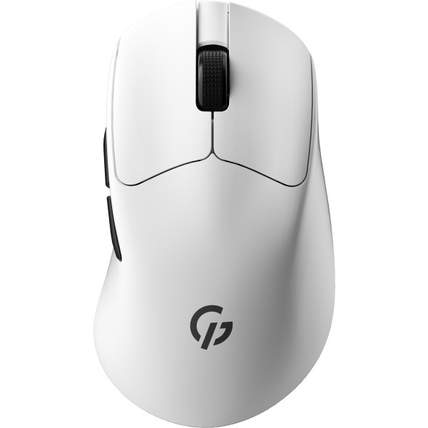 Фото - Миша бездротова ігрова GamePro Genesis Avenger Wireless White (GM096W)