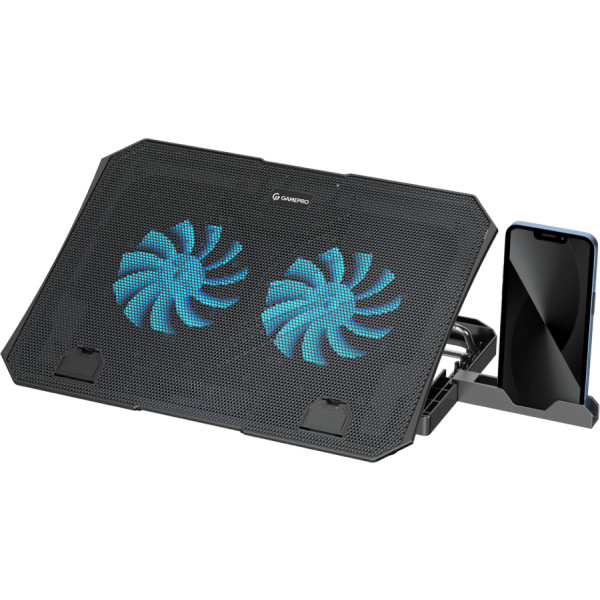 Фото - Подставка под ноутбук охлаждающая GamePro CP350