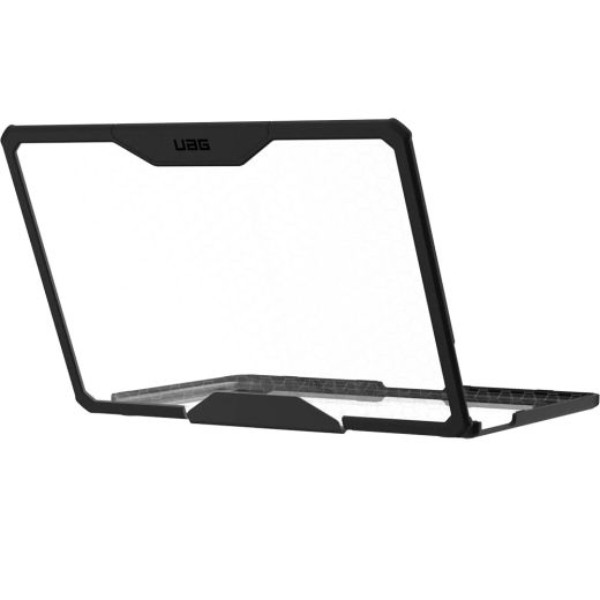 Фото - Чохол для ноутбука UAG for Apple MacBook Air 13" (2022) Plyo Ice/Black (134007114340)
