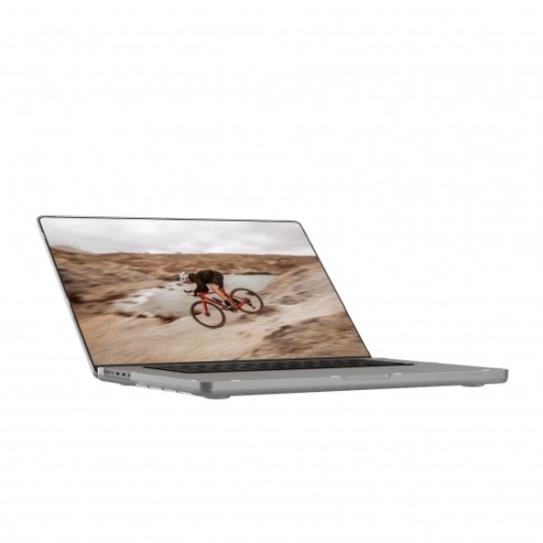 Фото - Чохол для ноутбука UAG for MacBook Pro 14"(2021-2023) Essential Armor, Ice (134011114343)