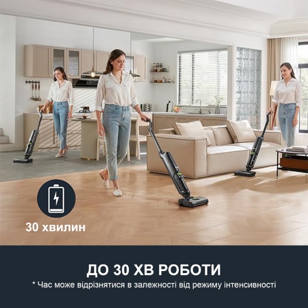 Фото - Пилосос ручний миючий Eureka NEW400