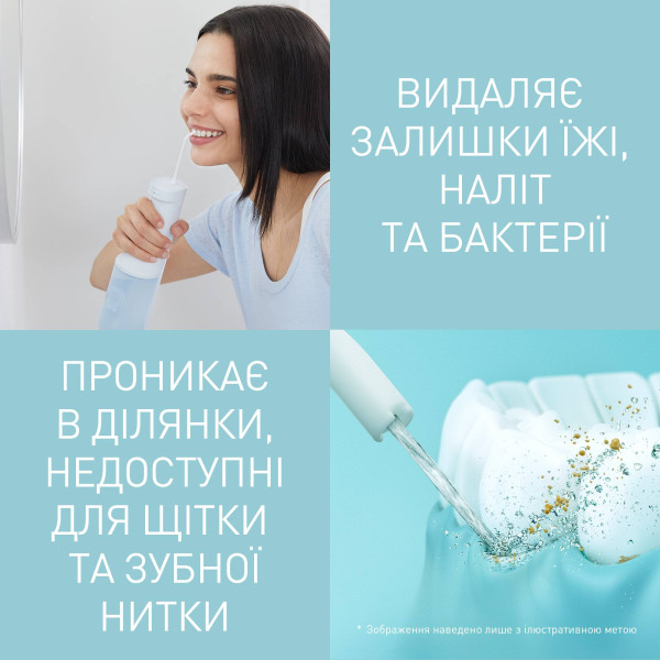 Фото - Іригатор Panasonic EW-DJ26-A321