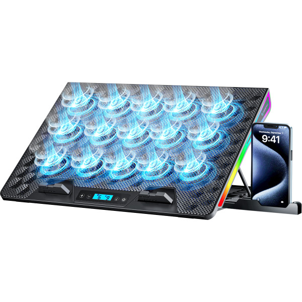 Фото - Подставка под ноутбук охлаждающая GamePro CP1140