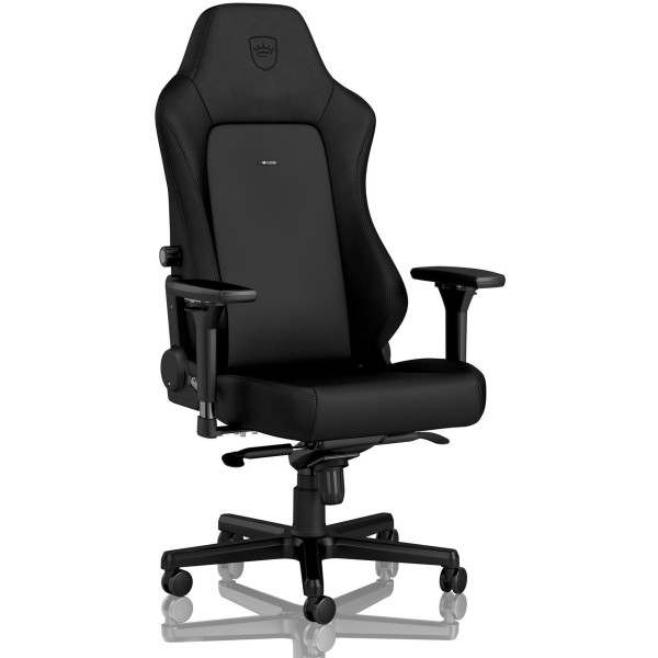 Фото - Крісло для геймерів Noblechairs HERO Gaming Black Edition (NBL-HRO-PU-BED)