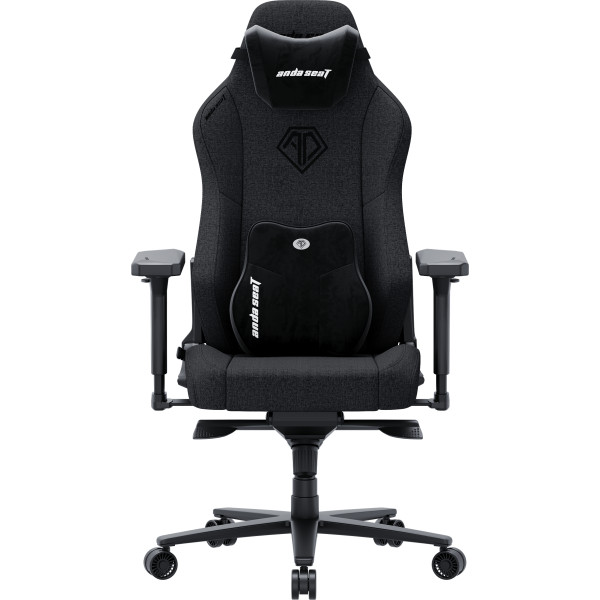 Фото - Крісло для геймерів Anda Seat Phantom 3 XL Dark Gray Fabric (AD18XL-52-GB-F-G01)