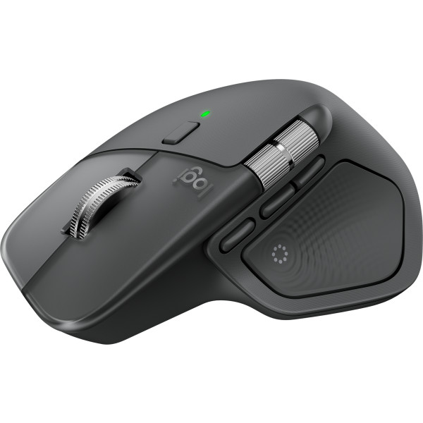 Фото - Миша бездротова Logitech MX Master 4 Performance Graphite (910-007562)