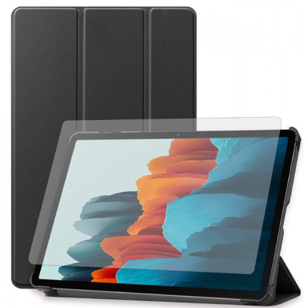 Фото - Чохол для планшету AIRON Premium for Samsung Galaxy Tab S7 SM-T870/SM-T875 Black (4821784622491) Фото - Чохол для планшету AIRON Premium for Samsung Galaxy Tab S7 SM-T870/SM-T875 Black (4821784622491)